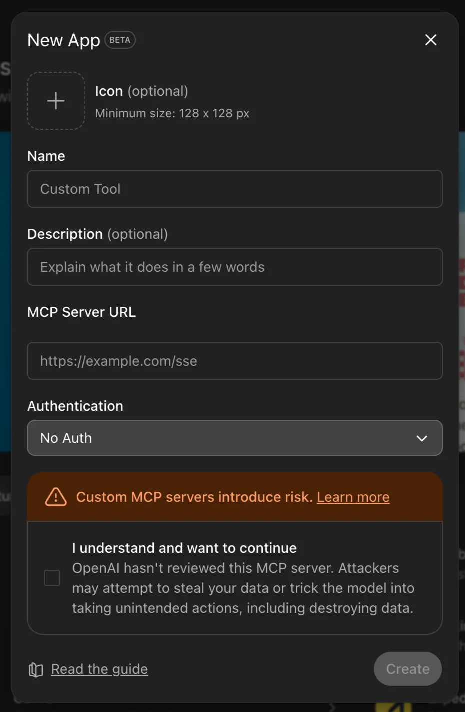 Integration with ChatGPT