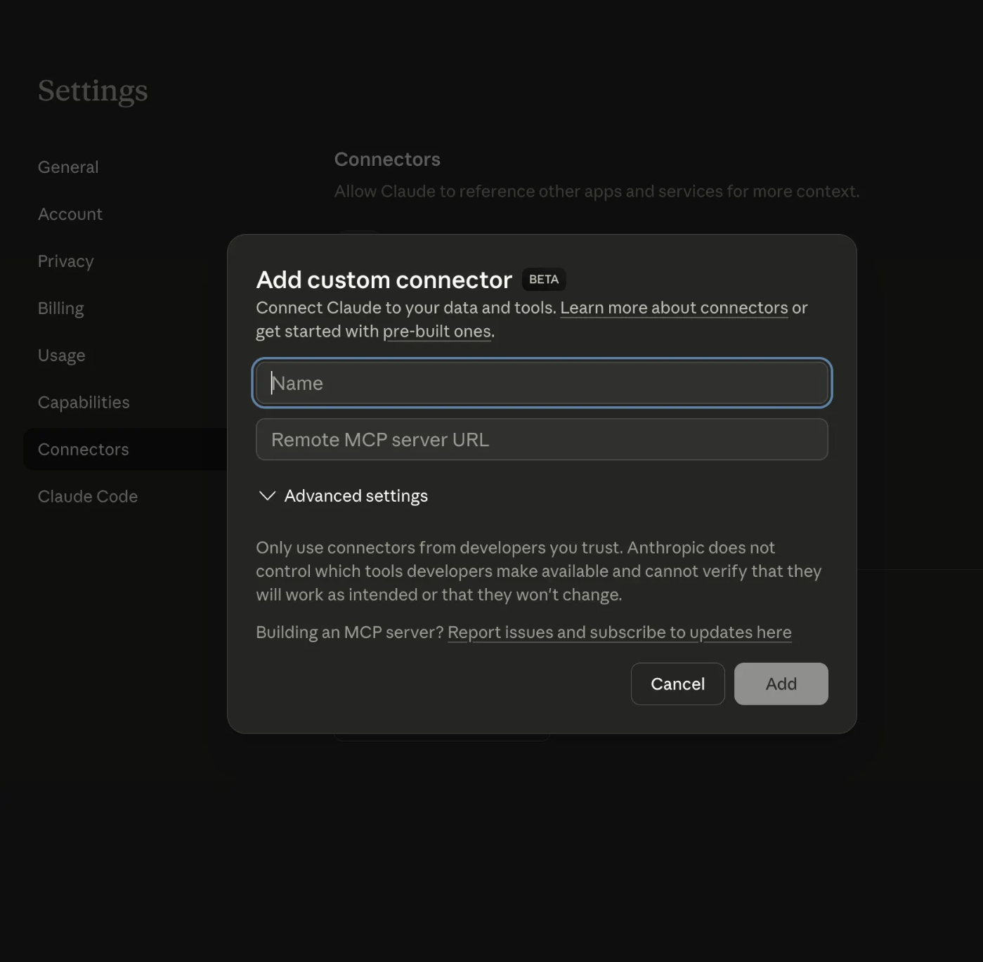 Integration with Claude Web/Desktop