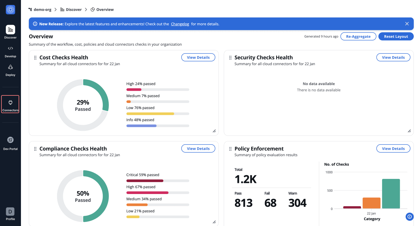 Connect Providers